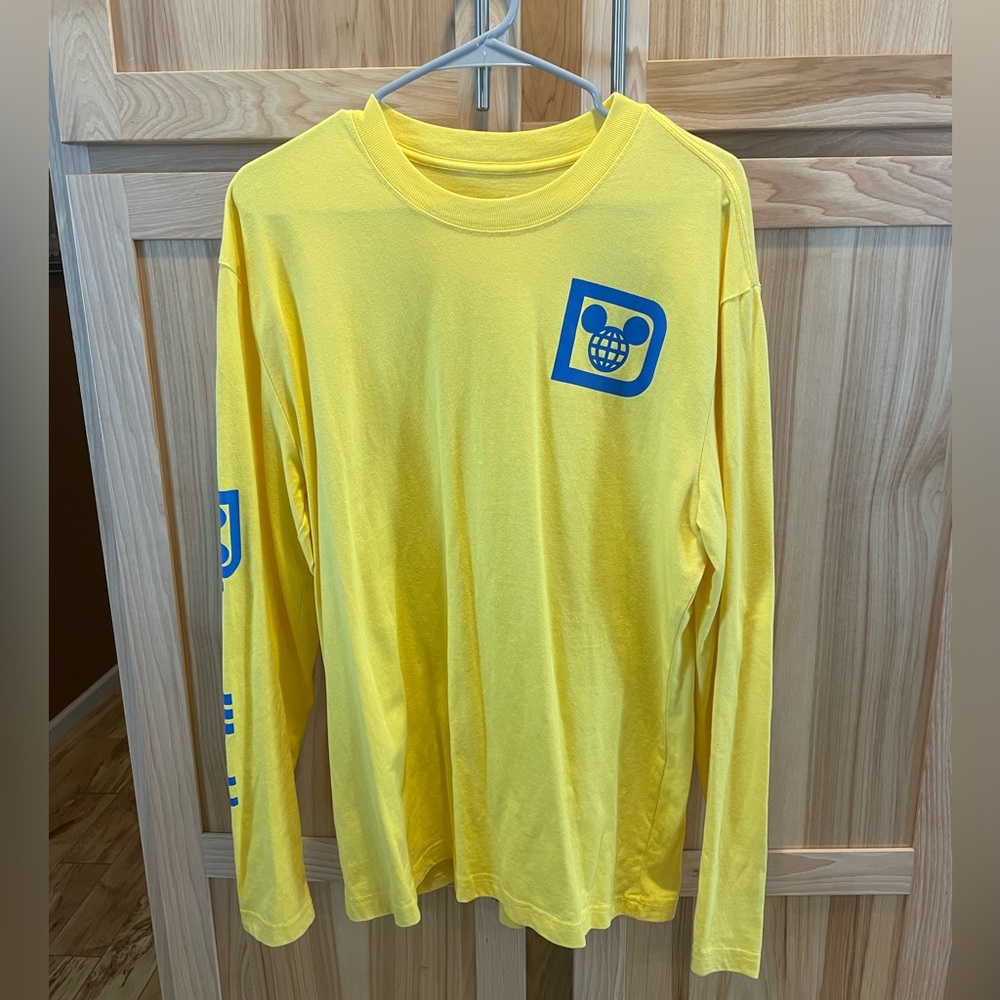 Disney Parks Long Sleeve Tee